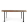 dBodhi Dbodhi Coco Oval Dining Table Clearance