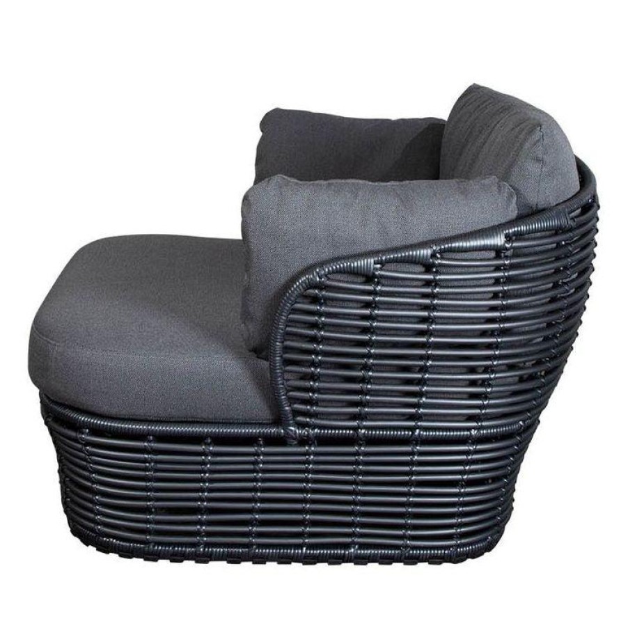 Caneline Basket Lounge Chair Wholesale