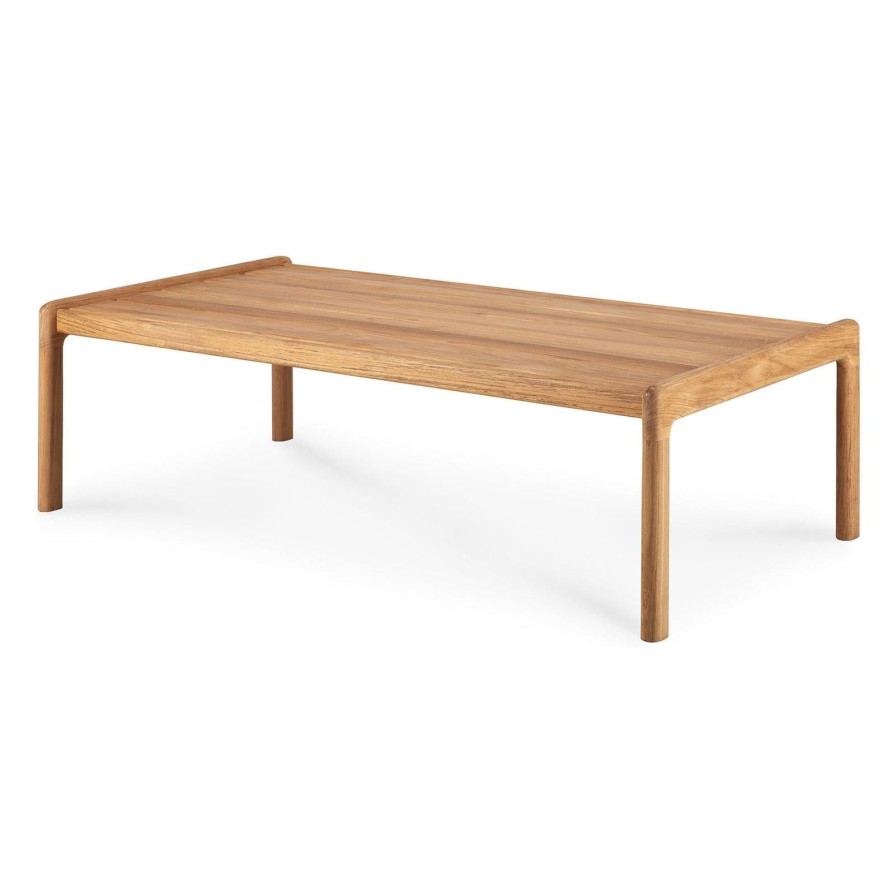 Ethnicraft Ethnicraft Teak Jack Outdoor Coffee Table New