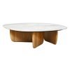 Sketch Interior Eden Travertine Coffee Table Hot