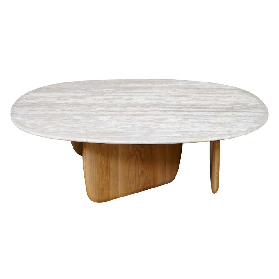 Sketch Interior Eden Travertine Coffee Table Hot