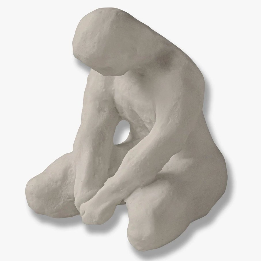 Mette Ditmer Meditating Man Art Piece Wholesale