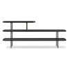 Wendelbo Slice Rack - Long Black Online