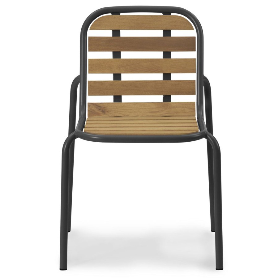 Normann Copenhagen Vig Wood Dining Chair Wholesale