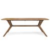 dBodhi Dbodhi Kupu-Kupu Ellipse Dining Table Hot