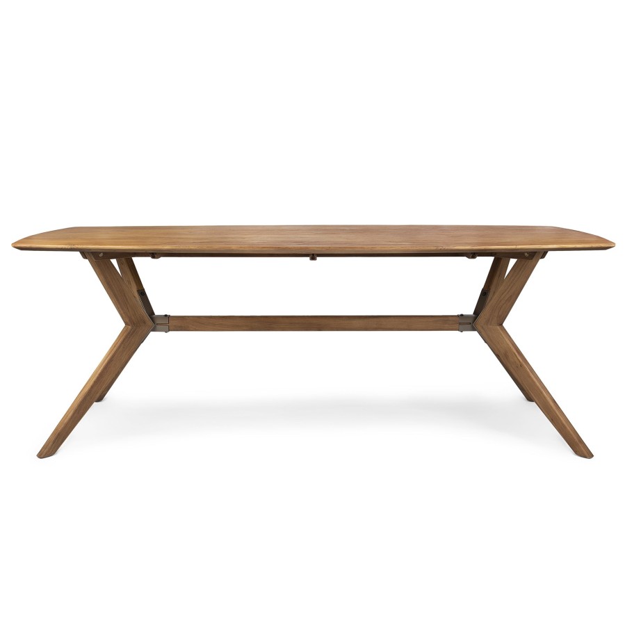 dBodhi Dbodhi Kupu-Kupu Ellipse Dining Table Hot