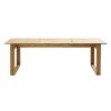 Caneline Endless Rectangular Dining Table Wholesale