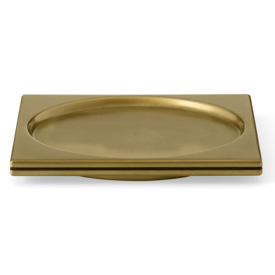 Audo Copenhagen Divot Tray Brass New