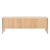 Sketch Interior Nell Credenza Light Oak Online