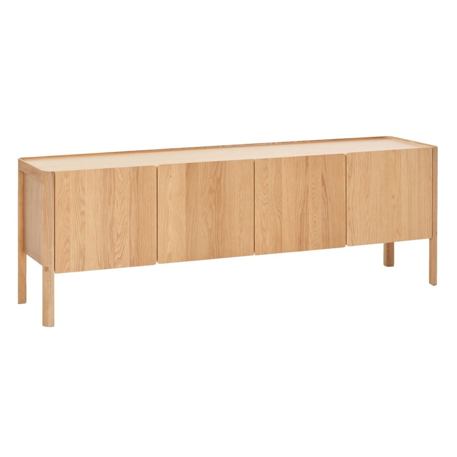 Sketch Interior Nell Credenza Light Oak Online