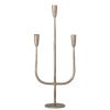 Bloomingville Ace Metal Candlestick Brass Wholesale