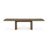 Ethnicraft Ethnicraft Teak Double Extendable Dining Table Natural Teak Best