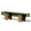 United Strangers Elements Coffee Table Green Hot