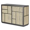 Design House Stockholm Air Cane Sideboard Hot