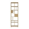 Ethnicraft Mr Marius Pirouette Bookrack Natural Best