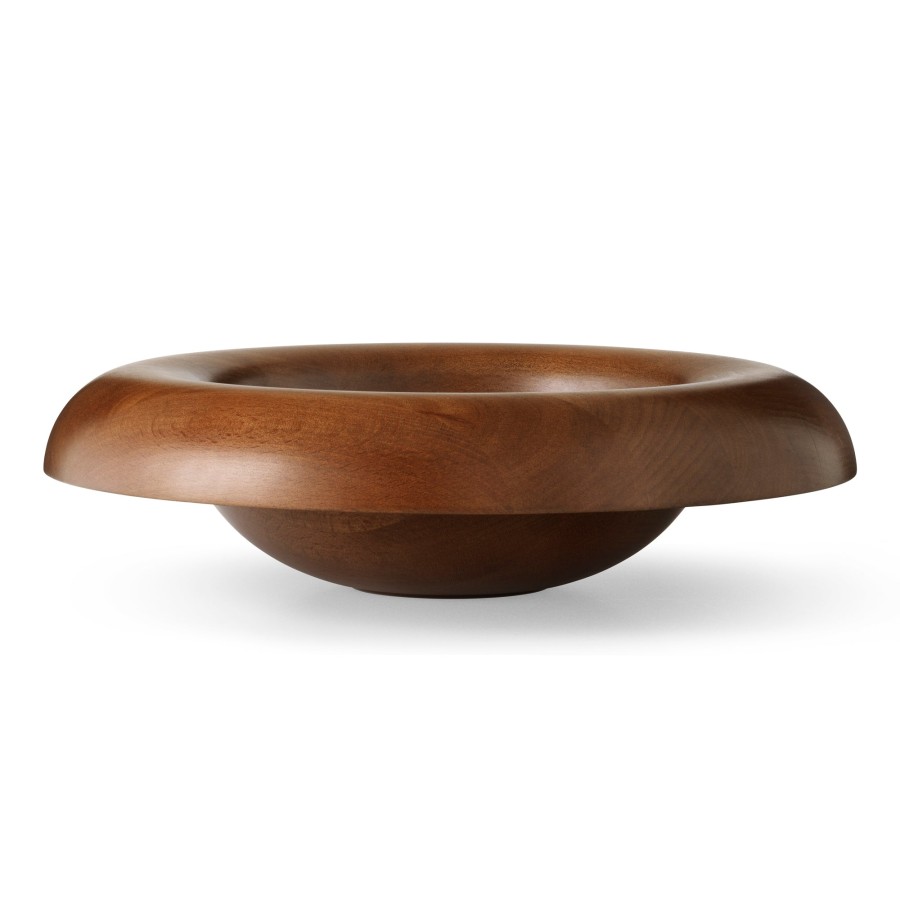 Audo Copenhagen Rond Bowl Brown Clearance