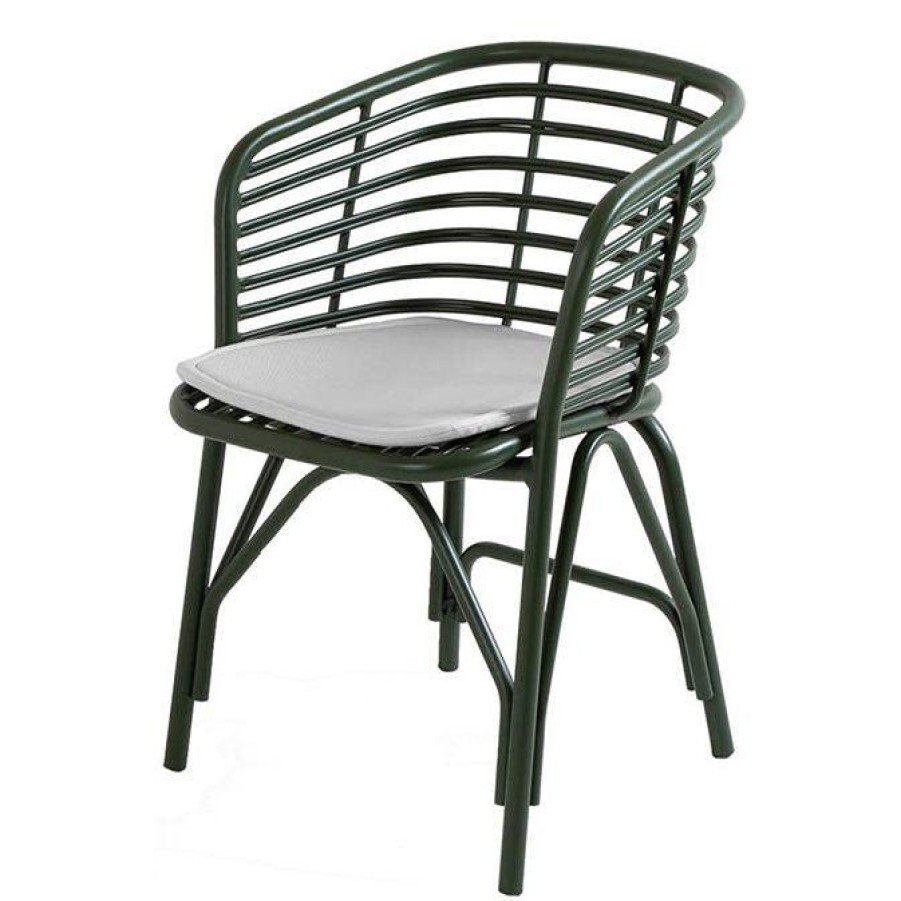 Caneline Blend Dining Chair - Outdoor New