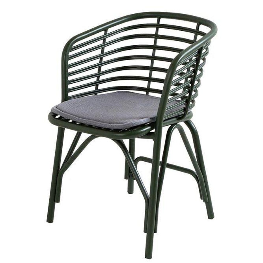 Caneline Blend Dining Chair - Outdoor New