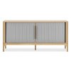 Normann Copenhagen Jalousi Sideboard Grey New