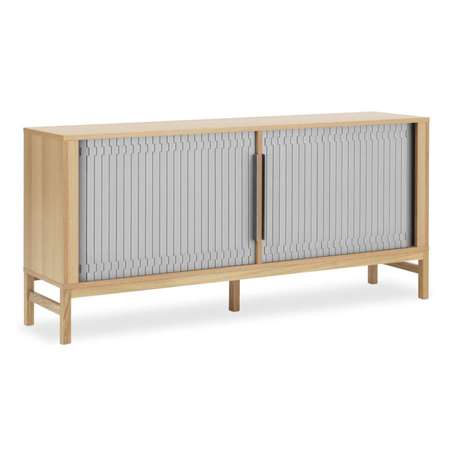 Normann Copenhagen Jalousi Sideboard Grey New