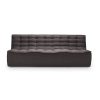 Ethnicraft Ethnicraft N701 3 Seater Sofa New