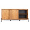 dBodhi Dbodhi Outline Dresser - 2 Doors/2 Open Rack Teak Best