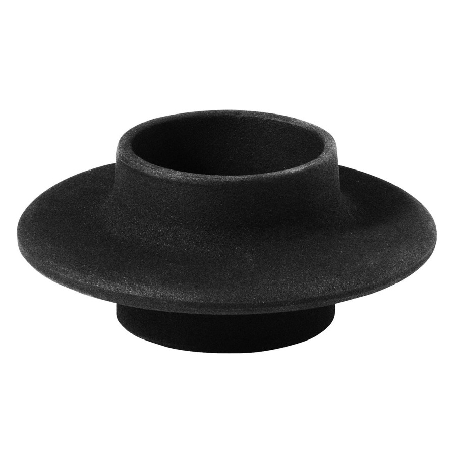 Normann Copenhagen Heima Tealight Holder Black Wholesale