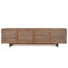 dBodhi Dbodhi Hopper Low Dresser - 4 Doors Teak Hot