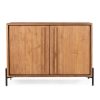 dBodhi Dbodhi Outline Short Dresser - 2 Doors Teak New