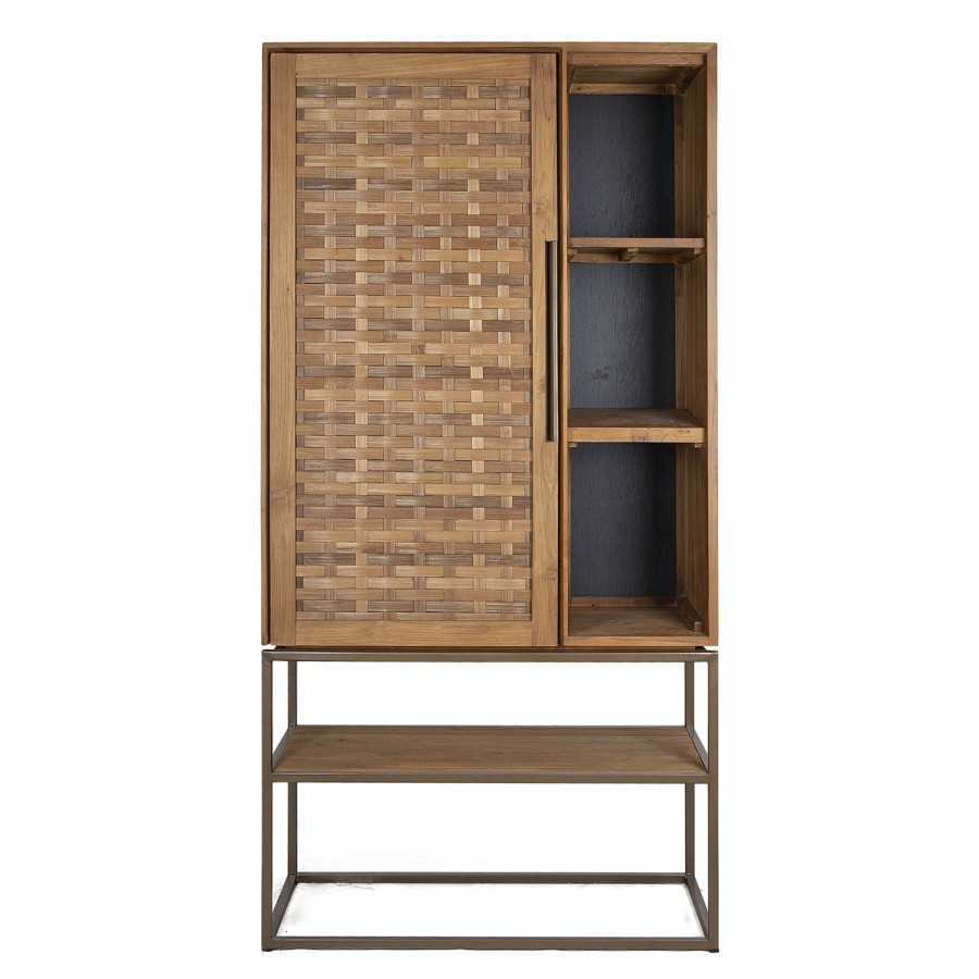 dBodhi Dbodhi Karma Cabinet - 1 Door/1 Open Rack Best