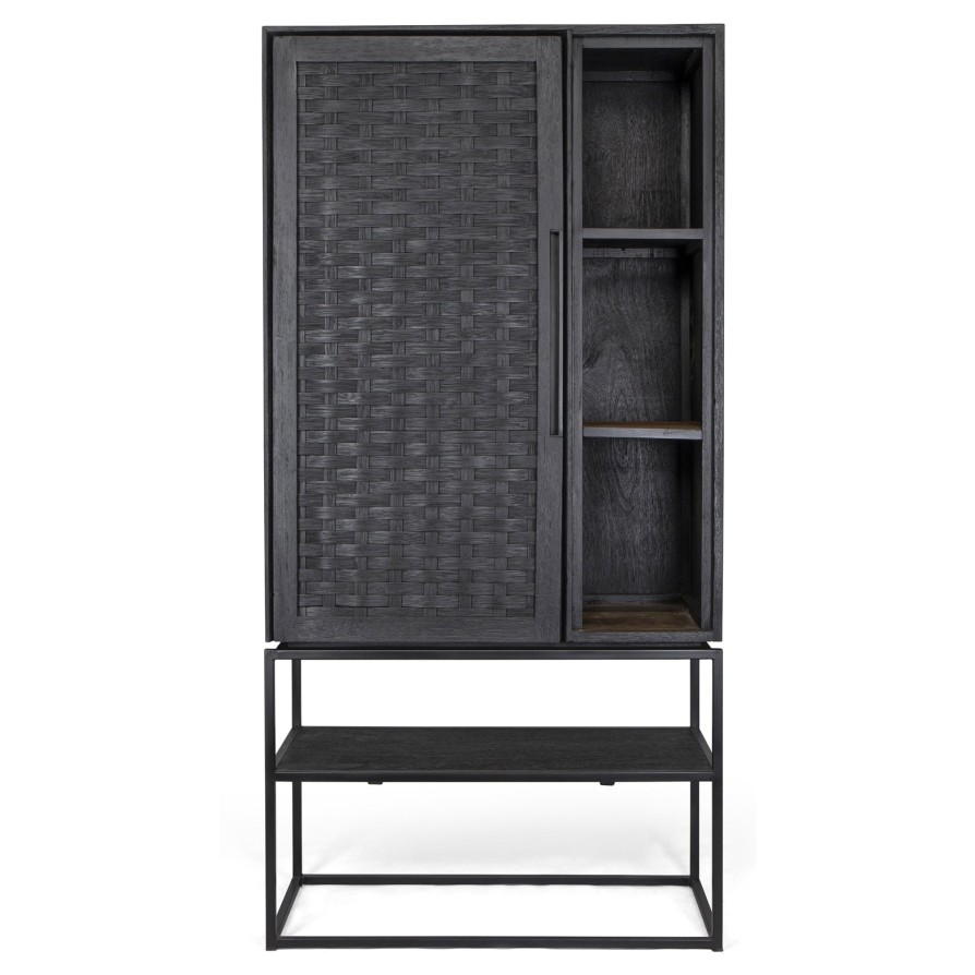 dBodhi Dbodhi Karma Cabinet - 1 Door/1 Open Rack Best