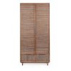 dBodhi Dbodhi Grace Cabinet - 2 Doors/2 Drawers Teak New