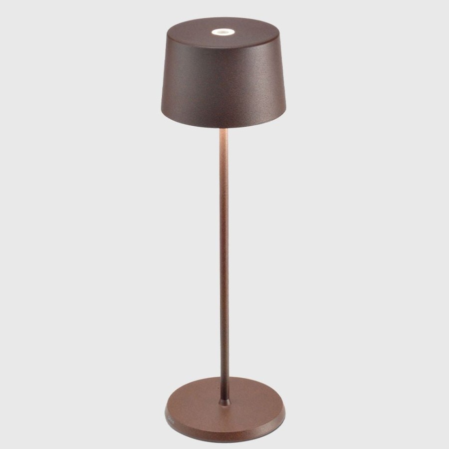 Zafferano Ai Lati Lights Olivia Table Lamp Online