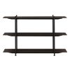 Wendelbo Formal Shelving Configuration 4 Dark Brown Online