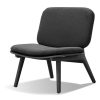 Mindo Mindo 113 Lounge Chair Dark Grey/Sooty Online