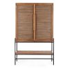 dBodhi Dbodhi Coco Cabinet - 2 Doors Teak Wholesale