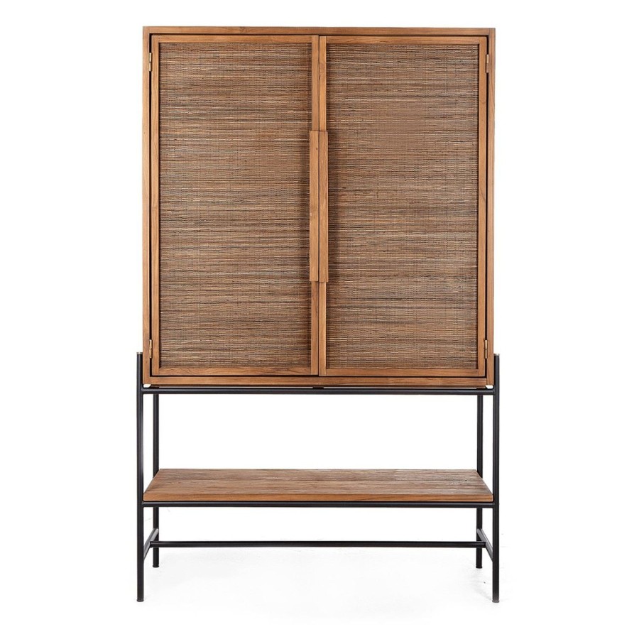 dBodhi Dbodhi Coco Cabinet - 2 Doors Teak Wholesale