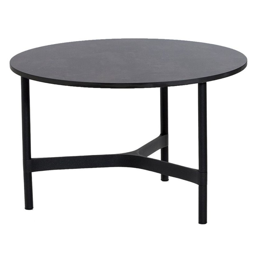 Caneline Twist Coffee Table - Medium Best