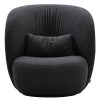 Wendelbo Ovata Swivel High Back Lounge Chair Online