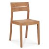 Ethnicraft Ethnicraft Ex 1 Outdoor Dining Chair Teak Online