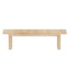 Air Division Sink Bench New