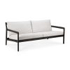 Ethnicraft Ethnicraft Jack Outdoor 2 Seater Sofa New