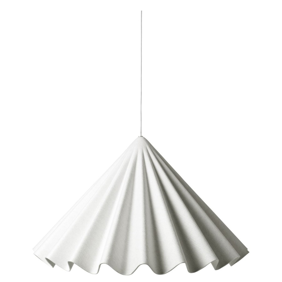 Audo Copenhagen Dancing Pendant Lamp Off White Wholesale