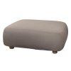 Caneline Capture Pouf Taupe Clearance