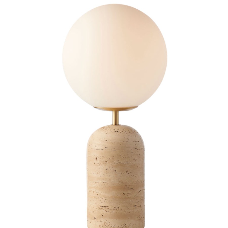 Trit House Sorrento Table Lamp Frost Best