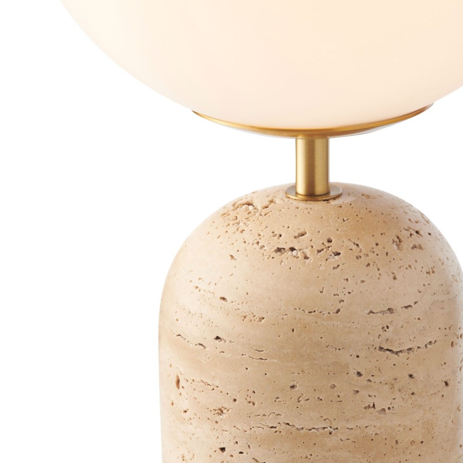 Trit House Sorrento Table Lamp Frost Best