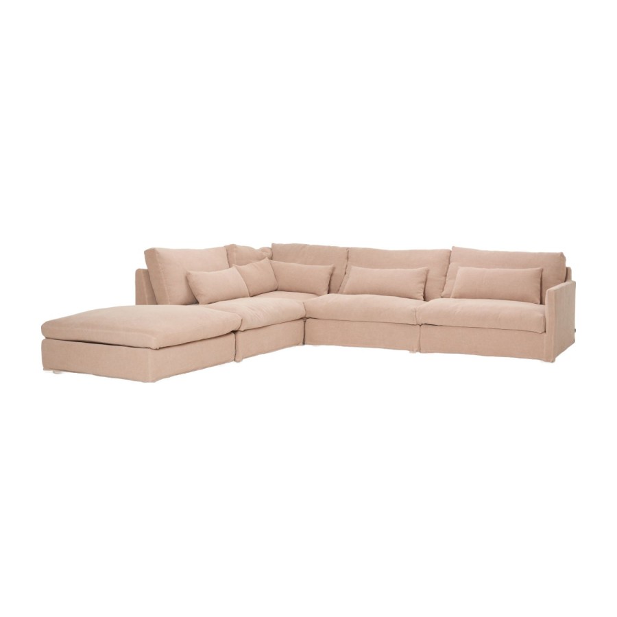 Sketch Interior Island Modular Sofa Wholesale