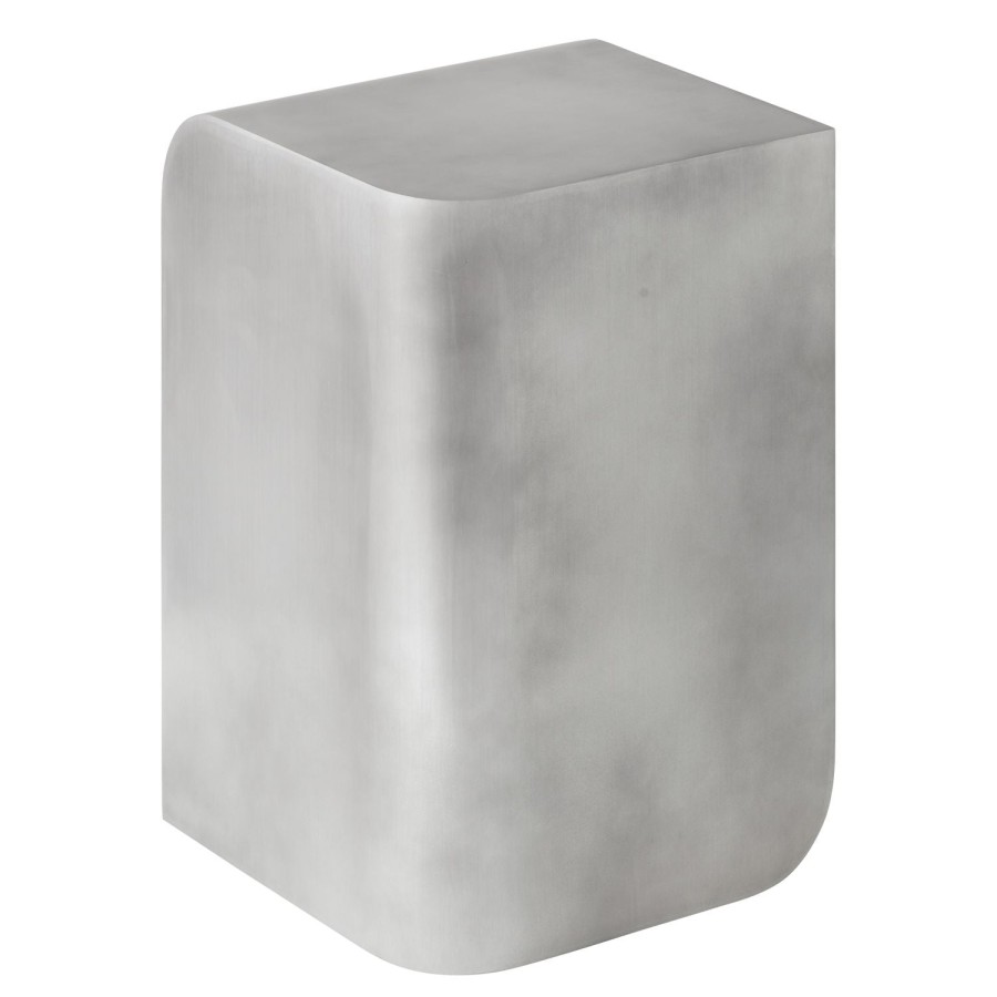 Audo Copenhagen Volume Side Table Aluminium Wholesale