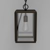 Trit House Flanders Pendant Lamp Clear Clearance