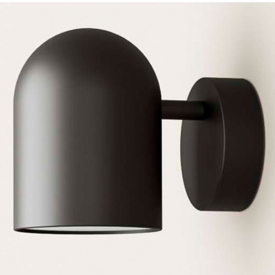 Aromas Pipe Wall Light Black Online